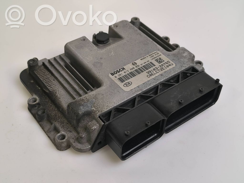 KIA Ceed Engine control unit/module 