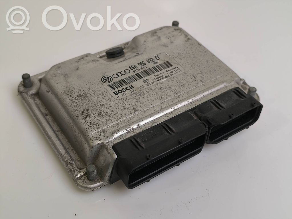 Audi A3 S3 8L Engine control unit/module 