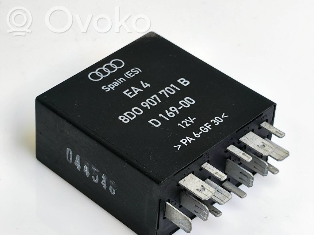 Audi A8 S8 D2 4D Other relay 