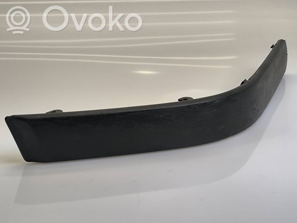 Front bumper splitter molding   511181463189