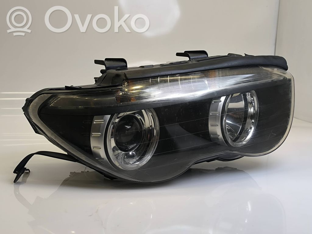 BMW 7 E65 E66 Headlight/headlamp 