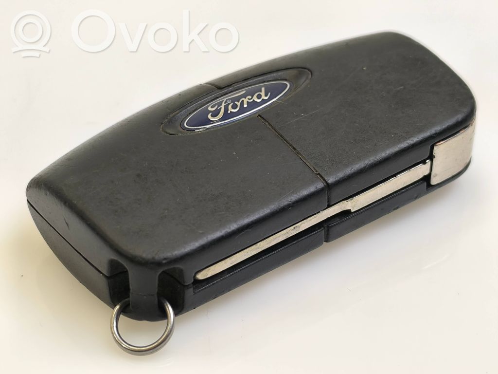 Ignition key/card   DGT092,SV48791,3M5T15K601AB