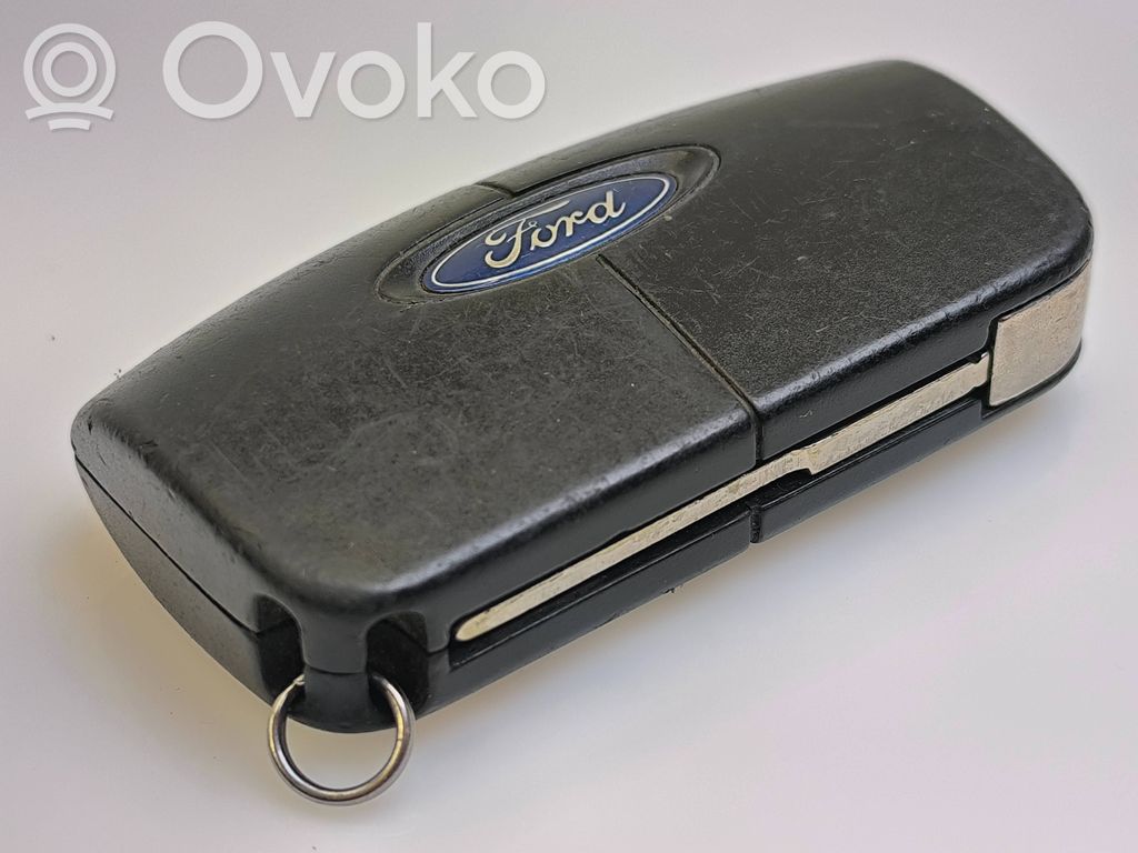 Ford S-MAX Ignition key/card 