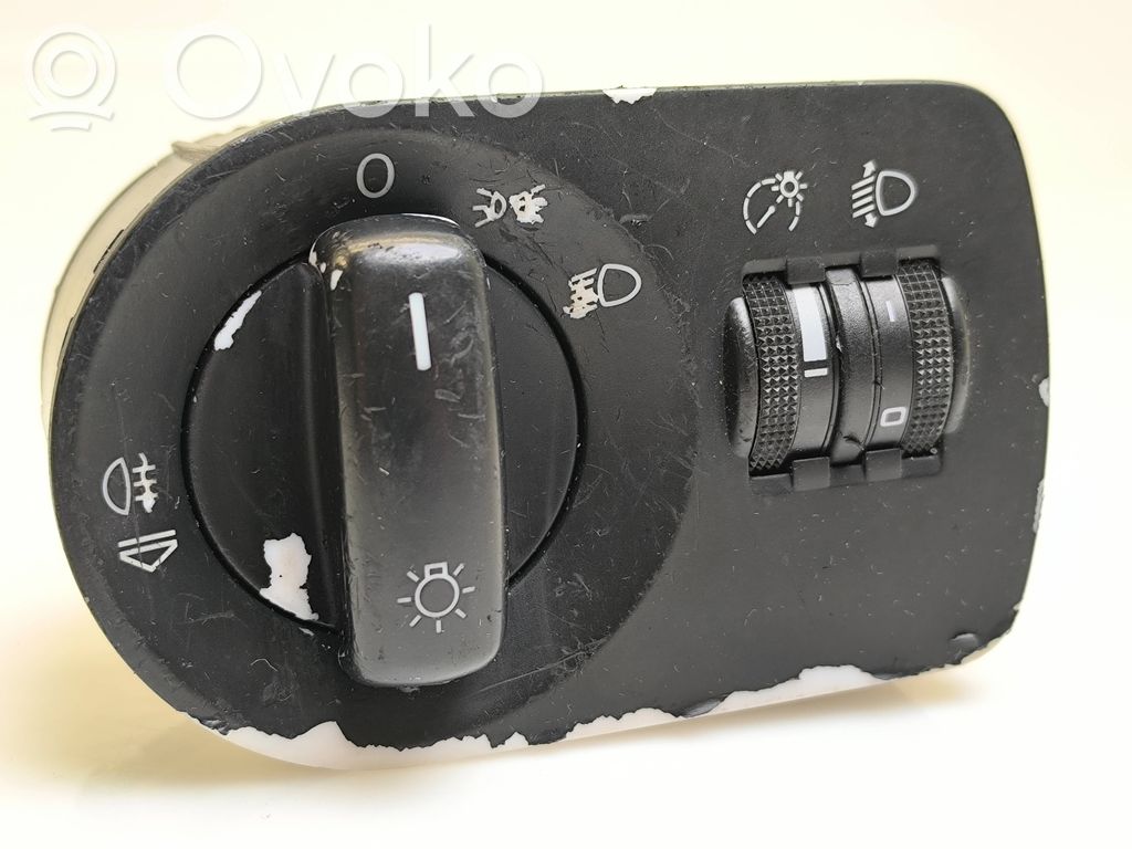 Audi A3 S3 8P Interruptor de luz 