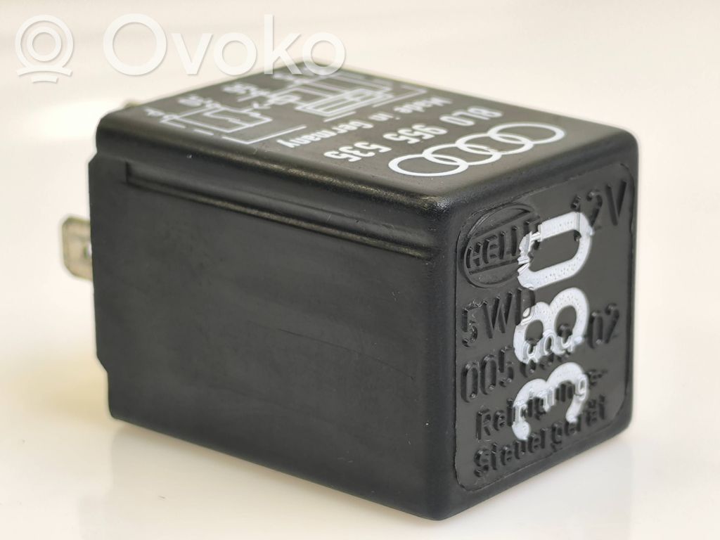 Inne przekaźniki   8L0955535,00589902