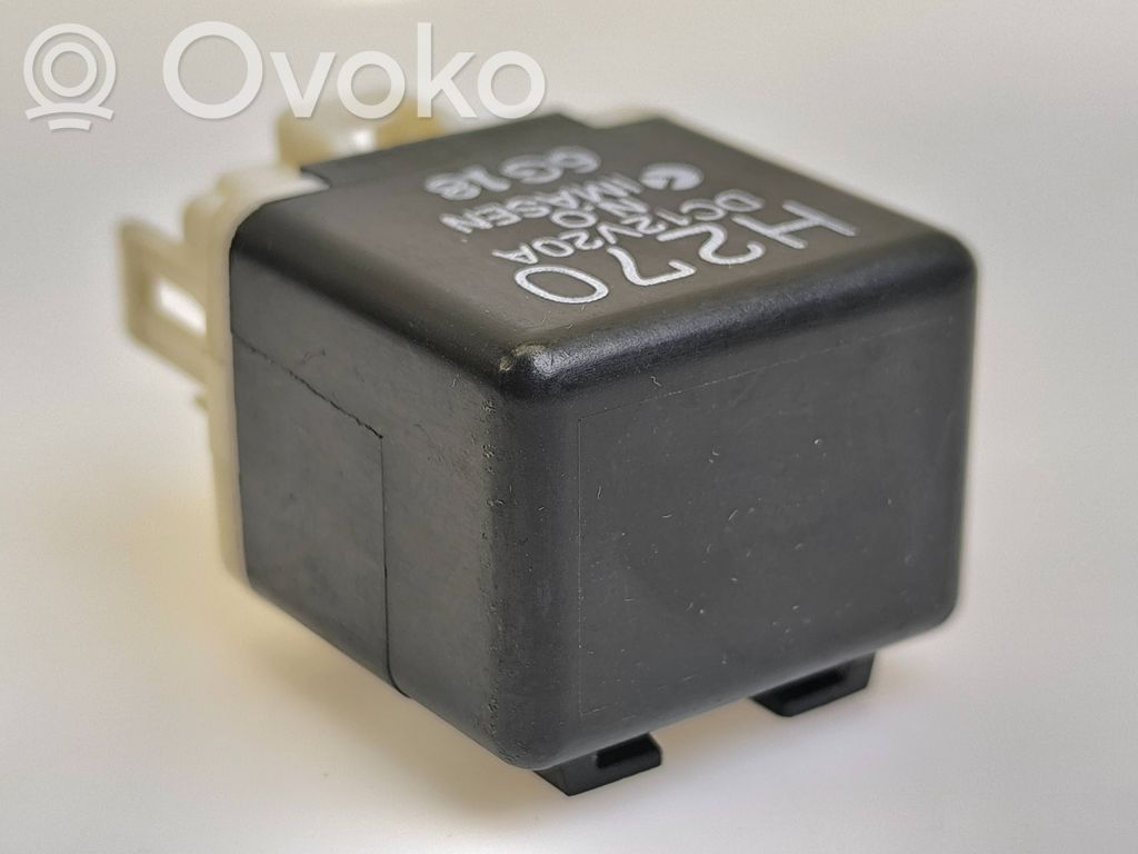 Other relay   DC12V20A,H270,6G18