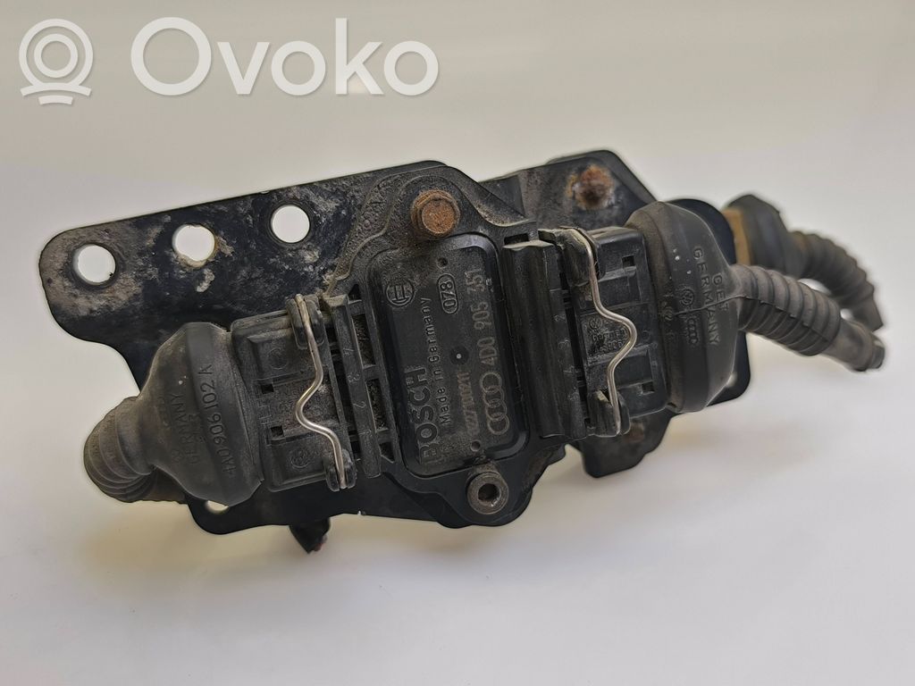Audi A4 S4 B5 8D Ignition amplifier control unit 