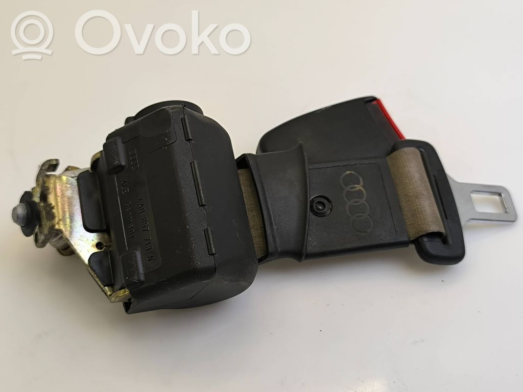 Audi A4 S4 B5 8D Cinturón medio (trasero) 