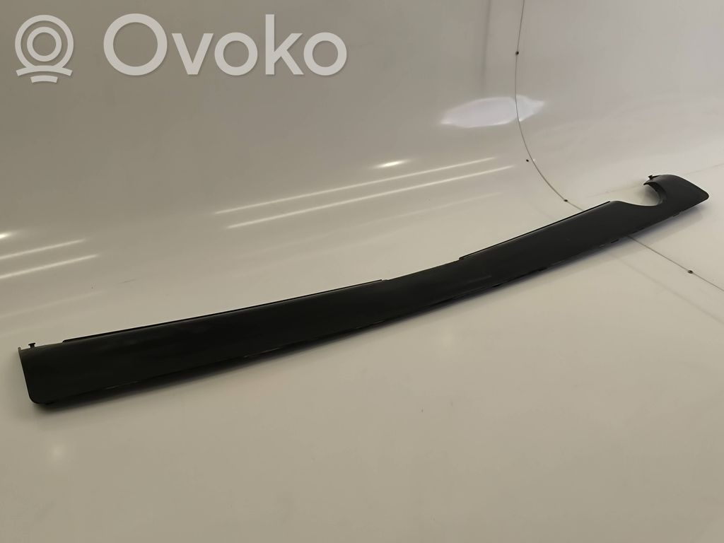 BMW 3 E36 Rear bumper lower part trim 