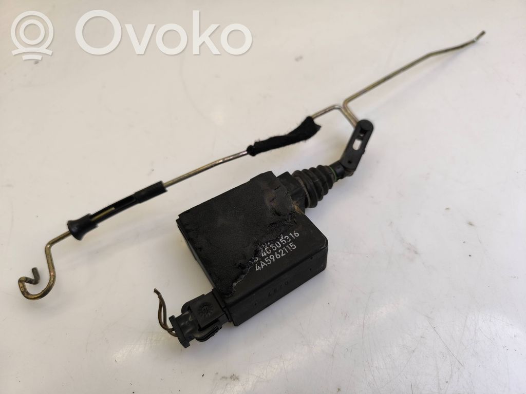 Audi A8 S8 D2 4D Motor de la cerradura/cierre del maletero/compartimento de carga 