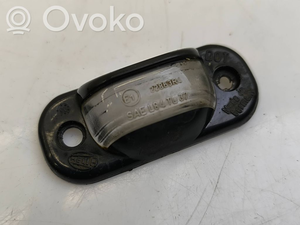 Numerio apšvietimas   E122863R4,SAEL84TL37
