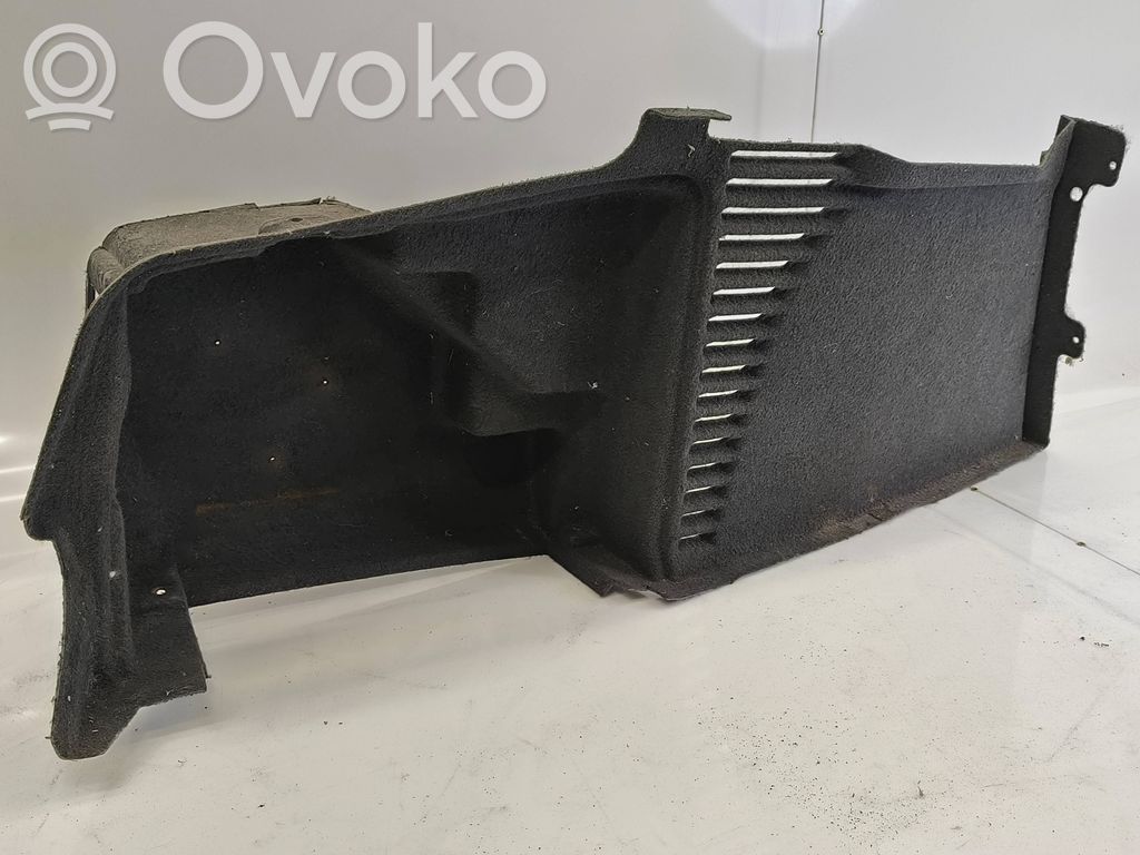 Audi A8 S8 D2 4D Trunk/boot lower side trim panel 