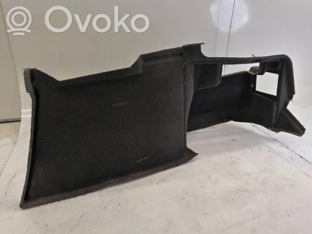 Audi A8 S8 D2 4D Trunk/boot lower side trim panel 