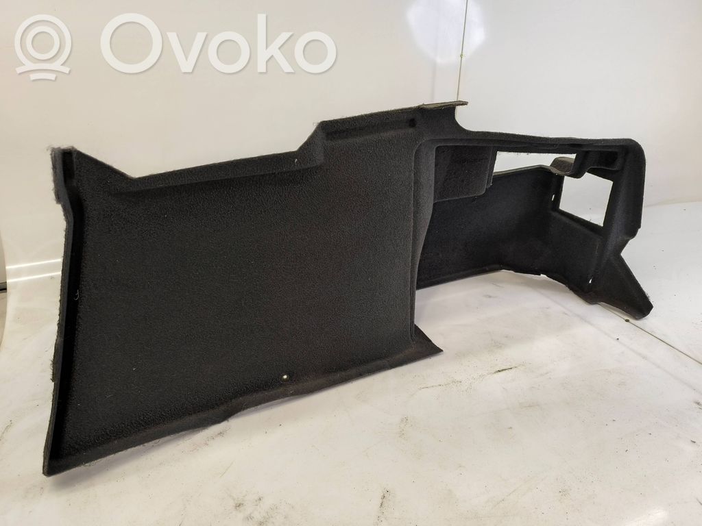 Audi A8 S8 D2 4D Trunk/boot lower side trim panel 