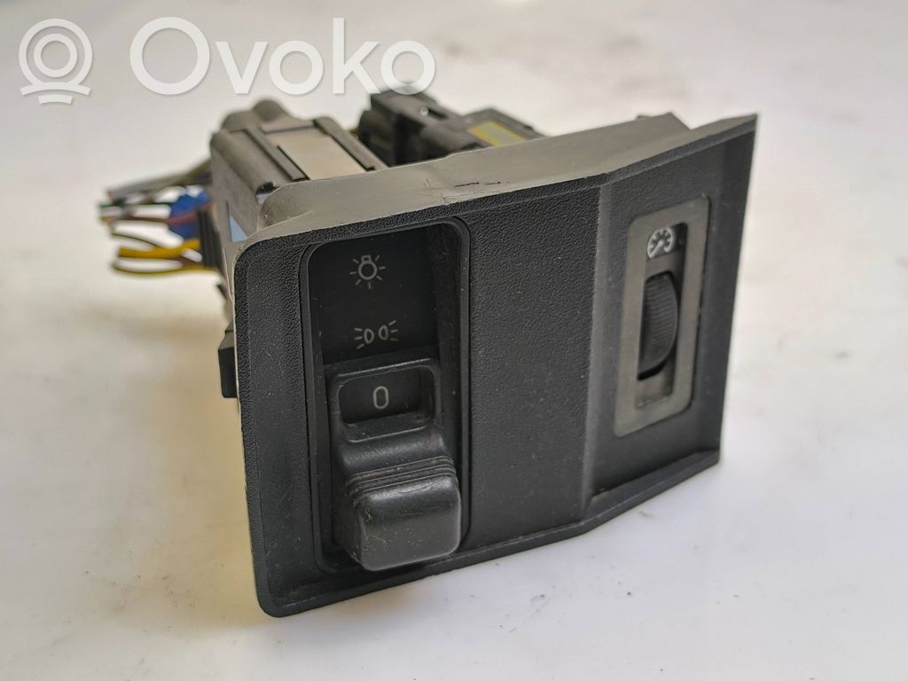 BMW 5 E34 Light switch 