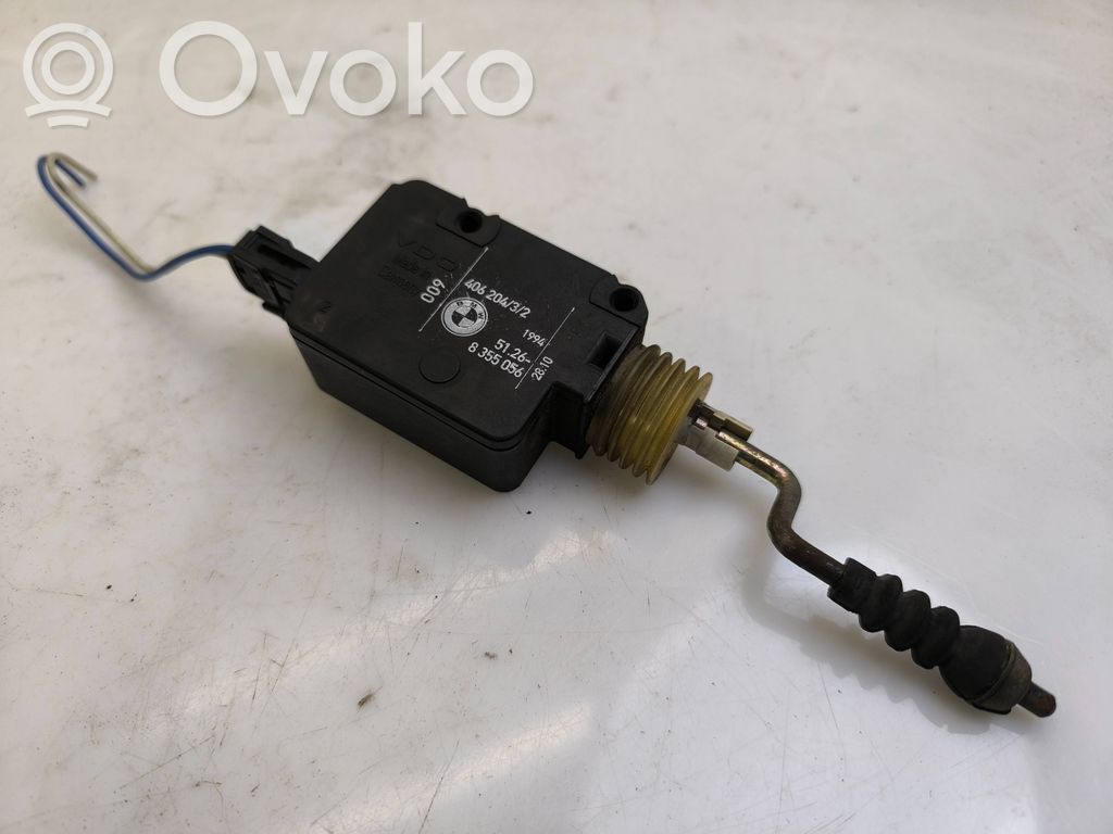 BMW X5 E53 Motor de bloqueo de puertas 