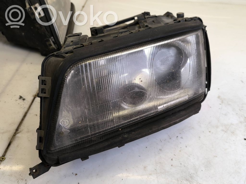 Audi A8 S8 D2 4D Scheinwerfer 