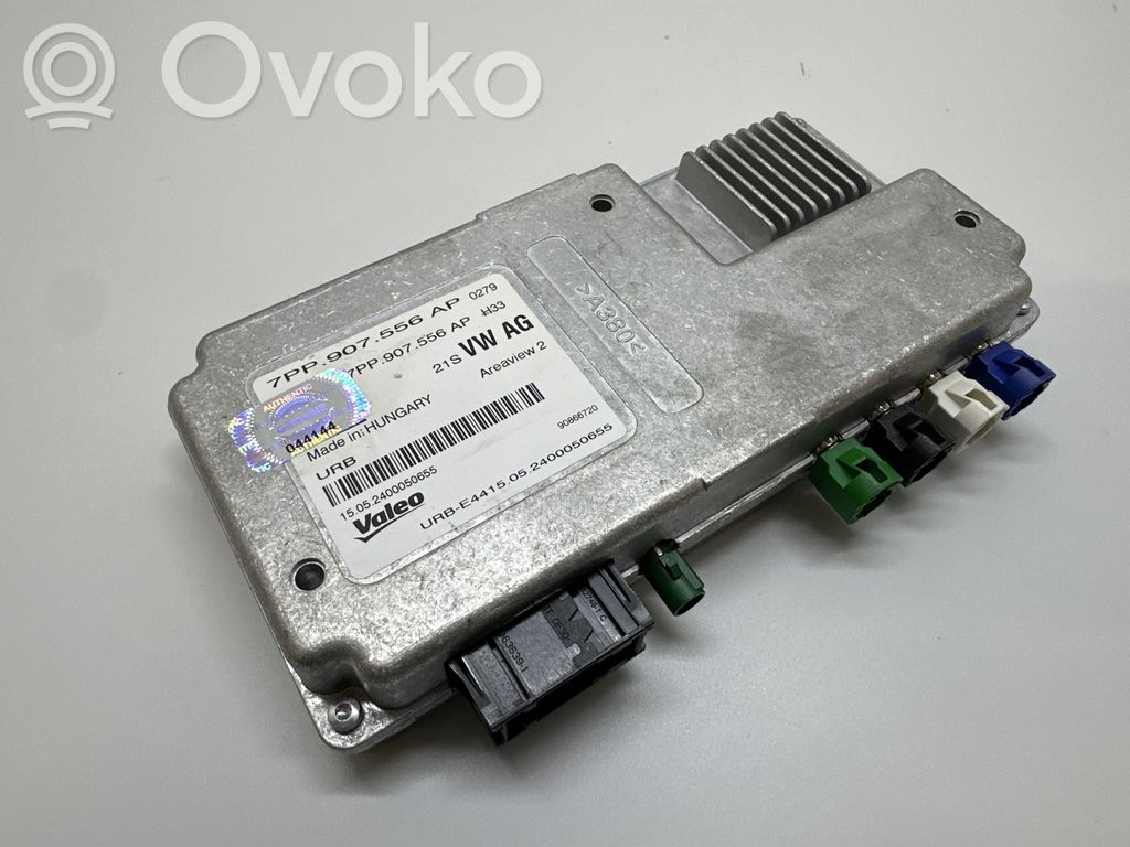 Porsche Macan (95B) Camera control unit module 