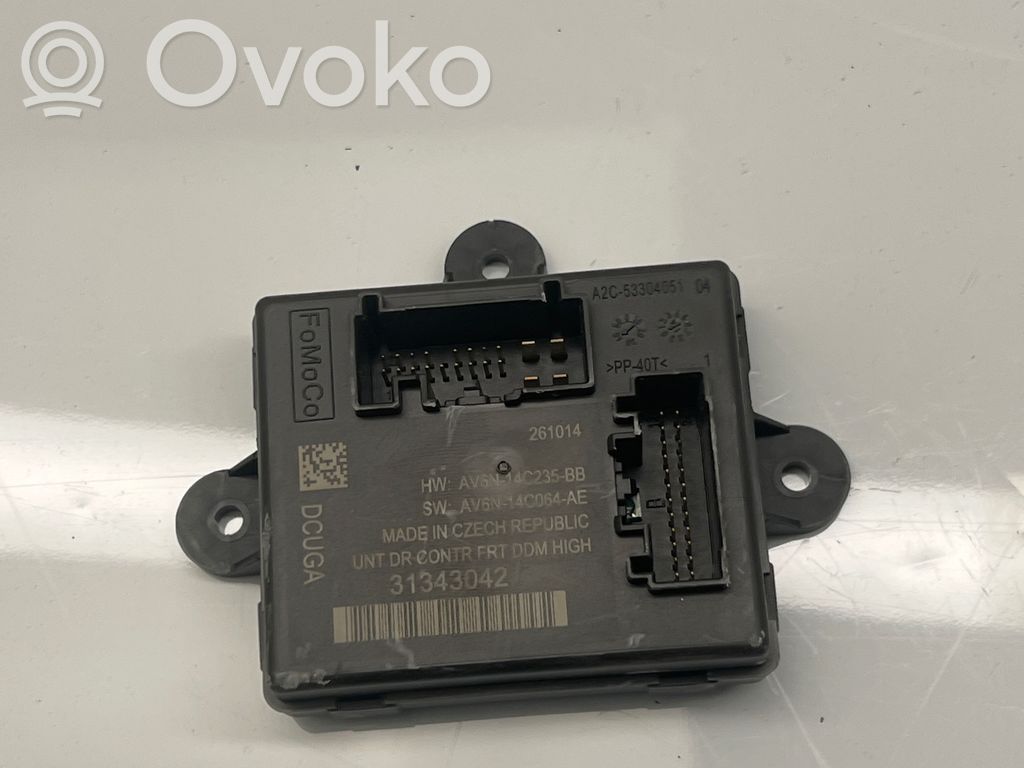 Volvo V60 Door control unit/module 