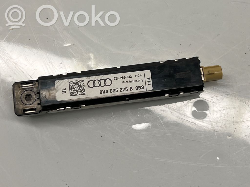 Audi A3 S3 8V Amplificator antenă aeriană 