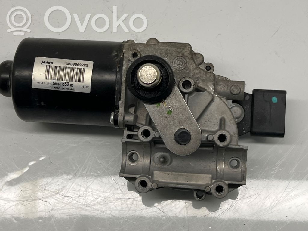 Citroen Jumpy Valytuvų mechanizmo komplektas 