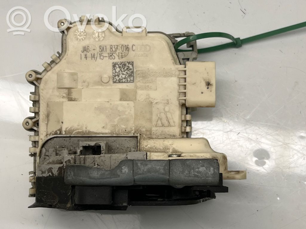 Audi A4 Allroad B9 Front door lock 
