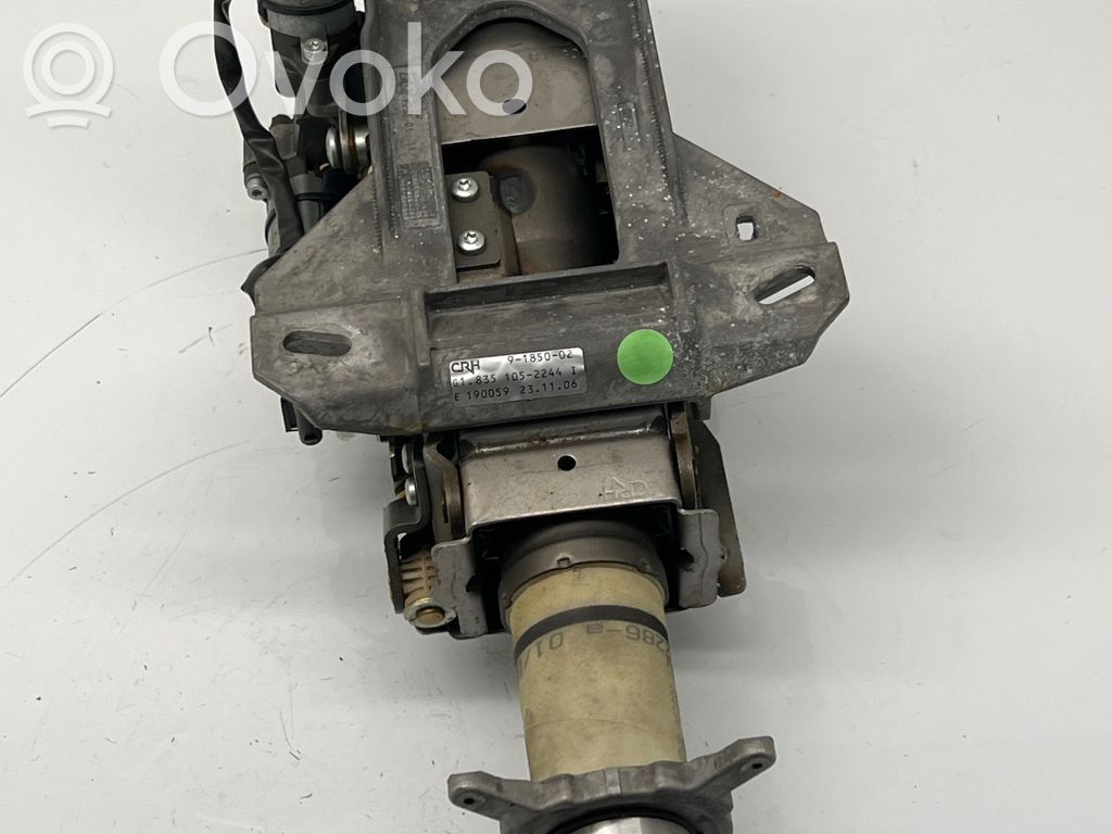 BMW 7 E65 E66 Vairo rato ašis 