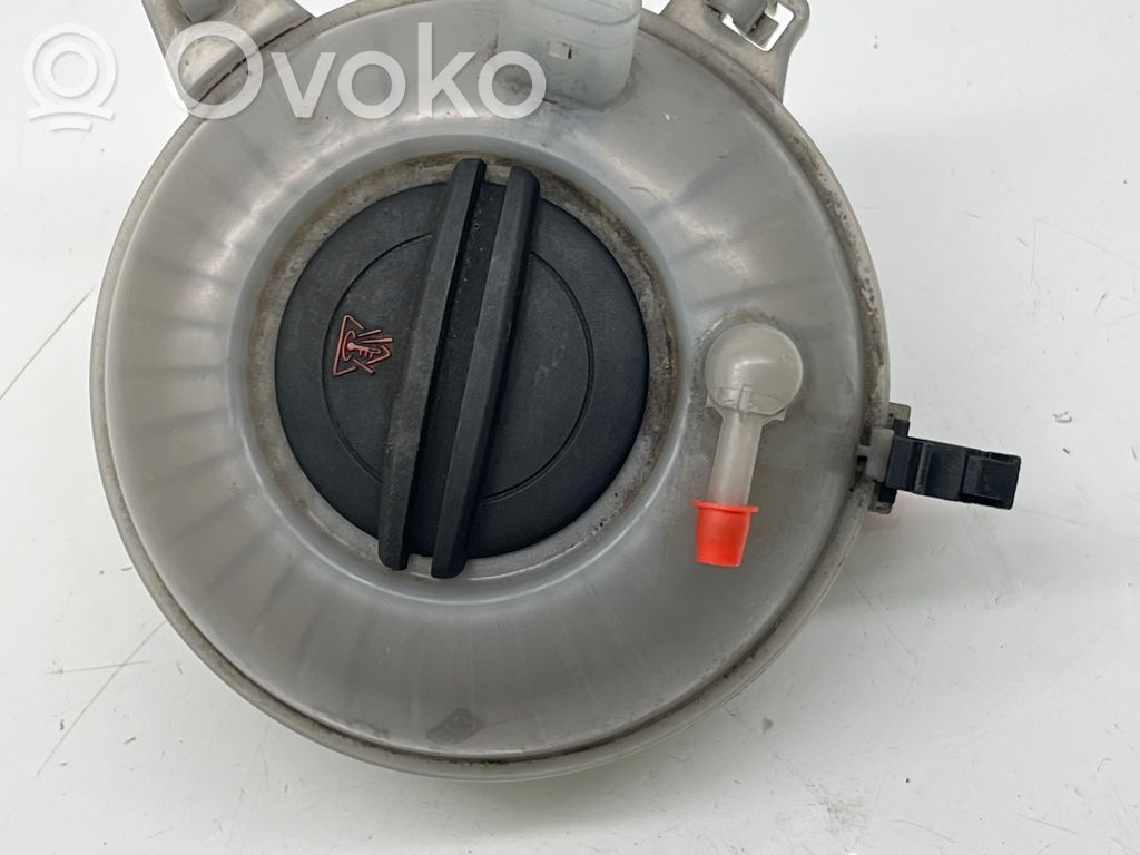 Volkswagen Golf VII Zbiornik wyrównawczy chłodziwa 