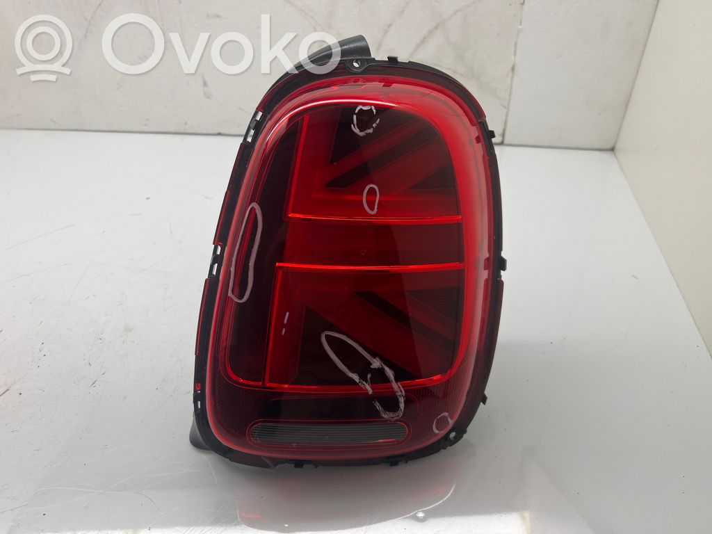 Mini One - Cooper F56 F55 Takavalot 
