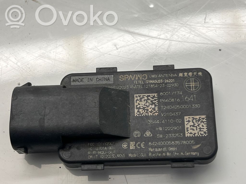 Volvo EX30 Amplificateur d'antenne 