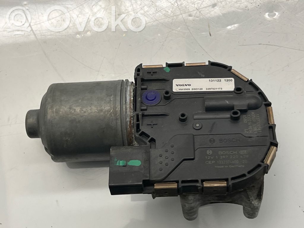 Volvo V60 Front wiper linkage and motor 
