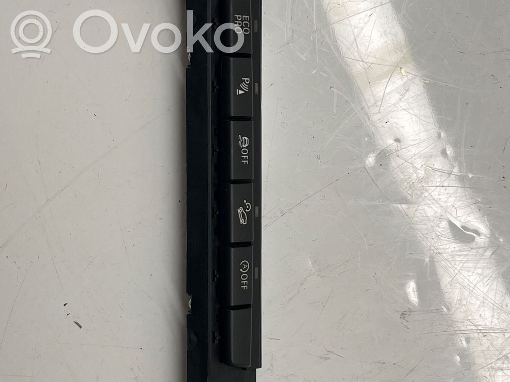BMW X1 E84 A set of switches 