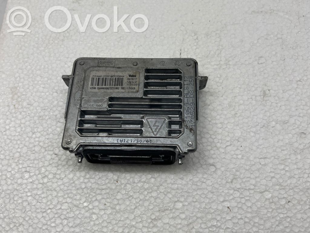 Volvo XC60 Headlight ballast module Xenon 