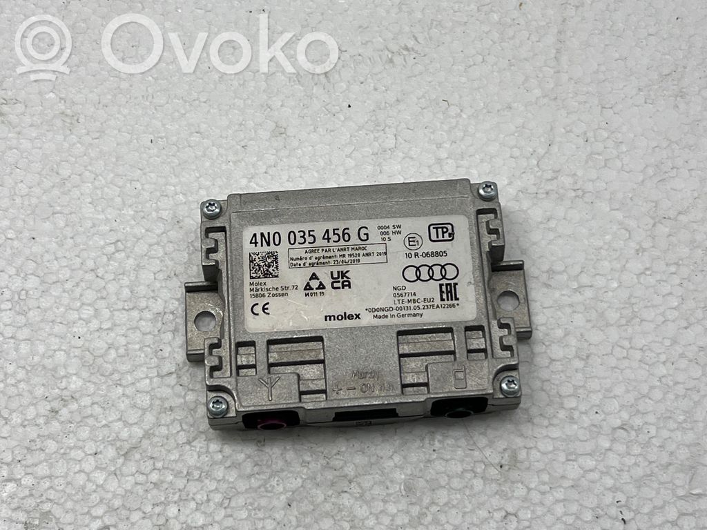 Audi A6 S6 C7 4G Antenos stiprintuvas 
