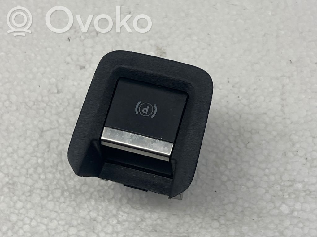 Opel Mokka B Hand parking brake switch 