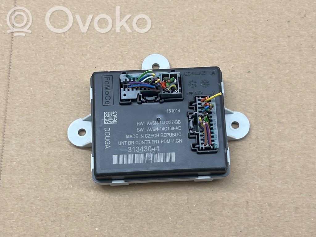 Volvo S60 Door control unit/module 