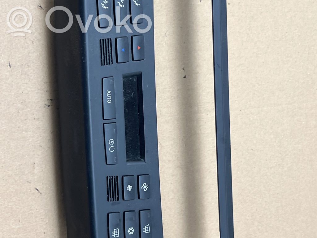 BMW 3 E90 E91 Climate control unit 