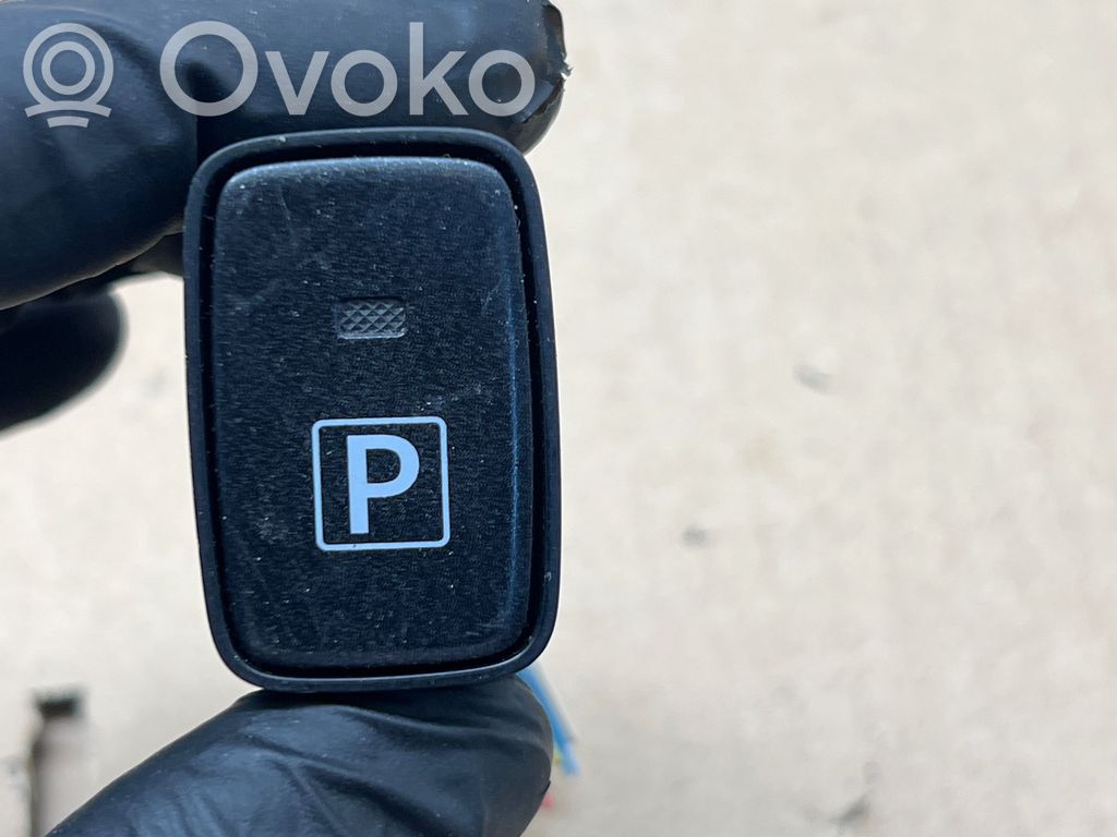 Toyota Prius (XW30) Hand parking brake switch 