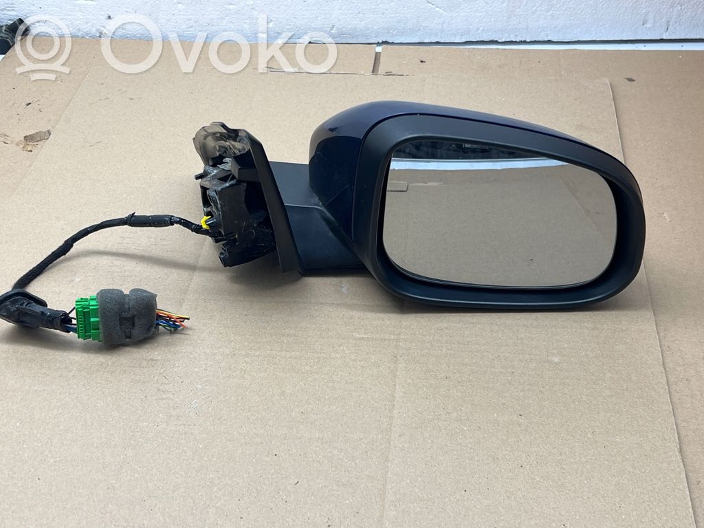 Volvo S60 Elektryczne lusterko boczne drzwi przednich 