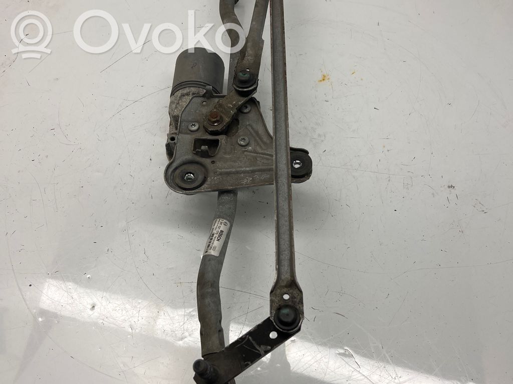 Volvo V60 Front wiper linkage and motor 