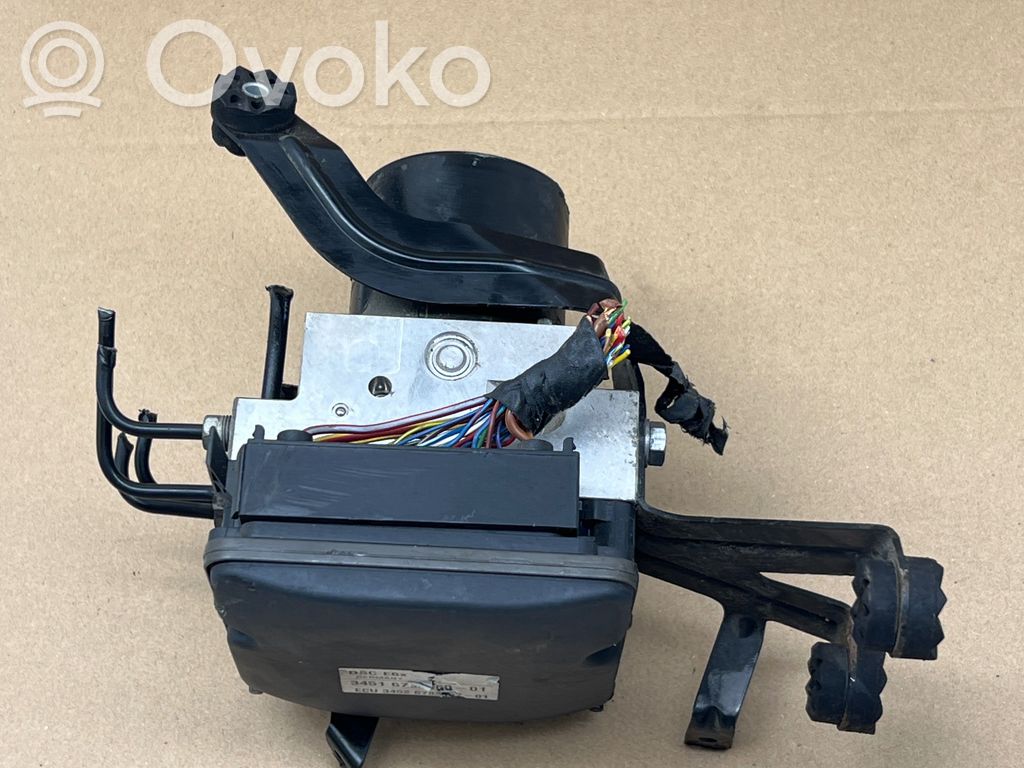 BMW 5 E60 E61 ABS Blokas 