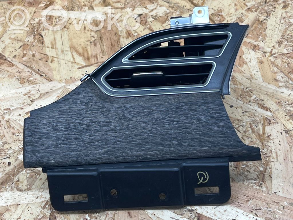 Tesla Model S Šoninės oro grotelės 