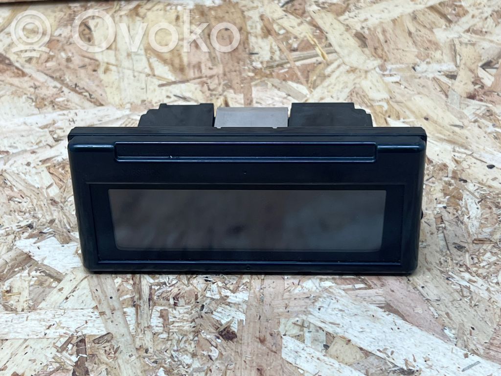 Volvo V50 Screen/display/small screen 