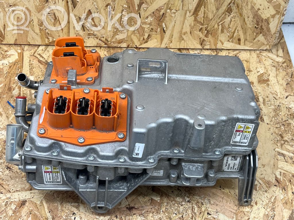 Volvo XC90 Inversor/convertidor de voltaje 