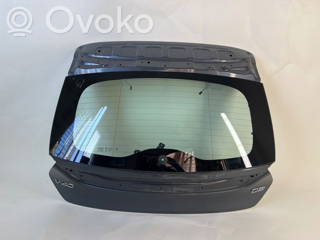 Volvo V40 Tailgate/trunk/boot lid 