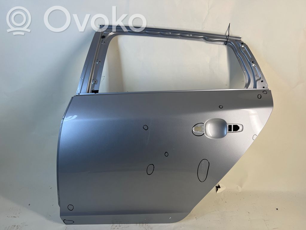 Volvo V60 Galinės durys 