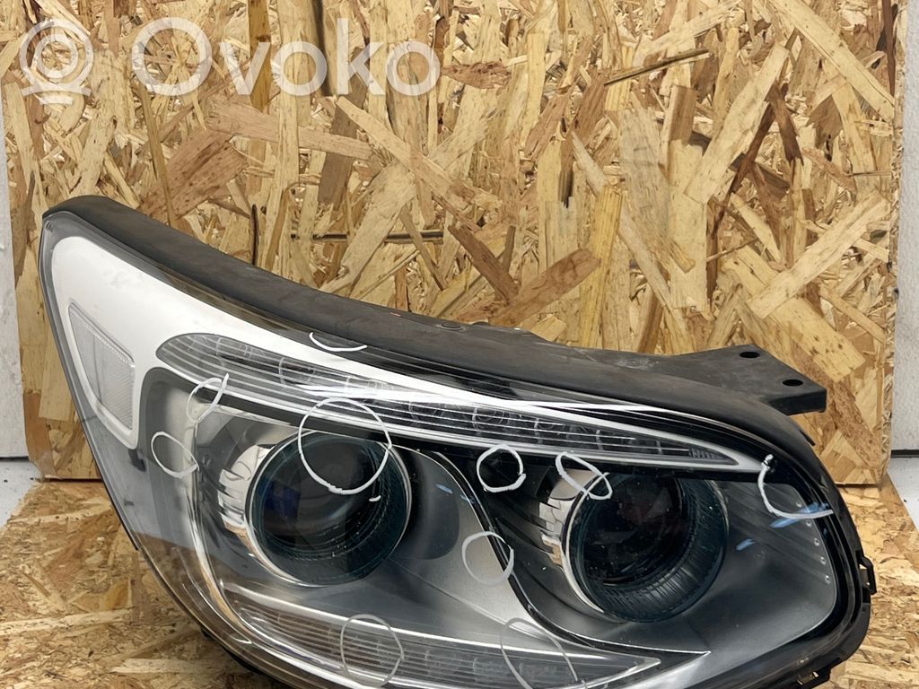 KIA Soul Scheinwerfer 