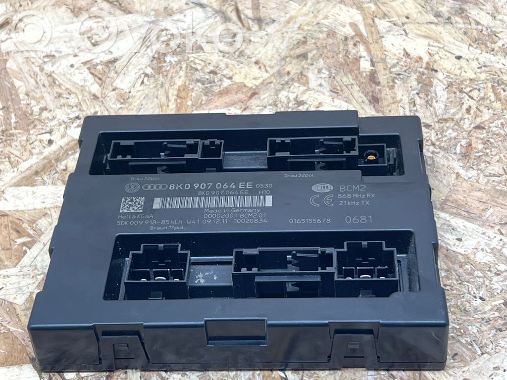 Audi Q5 SQ5 8R Module confort 