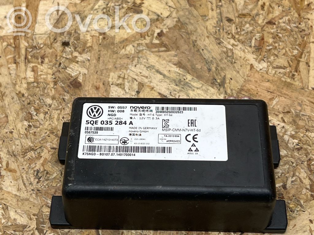 Audi A3 S3 8V Autres unités de commande / modules 