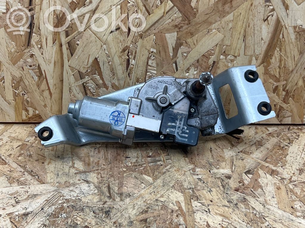 BMW 7 G11 G12 Rear window wiper motor 